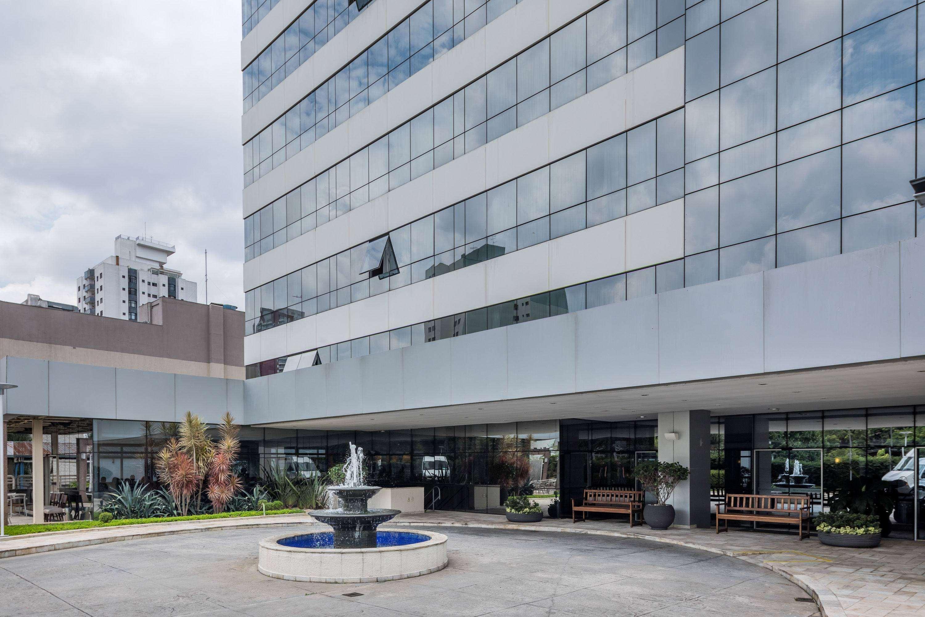 Wyndham Garden Sao Paulo Convention Nortel Exterior foto